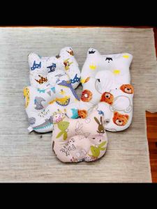 Baby 0-12 Months Eccentric Head Correction Shaping Pillow Bedding Kneck Support Pillow Quality BY-252