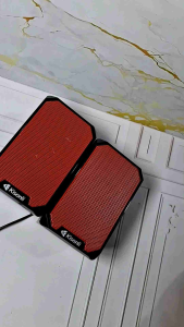 SPEAKER KISONLI KS 05 Mini USB AUX Super Bass Subwoofer 2.0 LAPTOP KOMPUTER