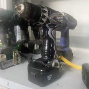 Máy khoan RYOBI 18v HP 2Cn mã lớn lực 130N tua 2200v/p. Tuyển lựa siêu lướt 0971727074