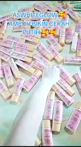 BPOM Paket Isi 3 HB Anggur Mate 8x Aswhiteglow