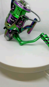 ุรอกตกปลาอุปกรณ์ตกปลา สปินนิ่ง รอกคุณภาพดี.SAP. CT