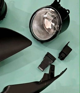 Toyota Yaris 2009 2010 2011 Lampu Foglamp Komplit