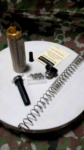 HurricanE Brand Hong Kong Made Tune - Kit For Ak /Aks M120s Ver.3 Gearbox #Aeg Toys # Air Sport
