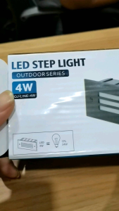 Lampu Tangga 4W LED Fantas QJ-LINE 4W/Spot Light 4W Outdoor