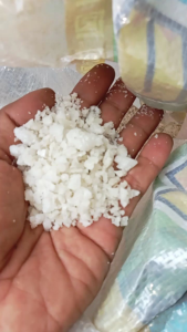 garam ikan kasar pencegah penyakit ikan kemasan 250 gram