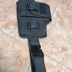 KOPEL SET LENGKAPTEMPAT HPBORGOLIKAT PINGGANG SATPAM SECURITY