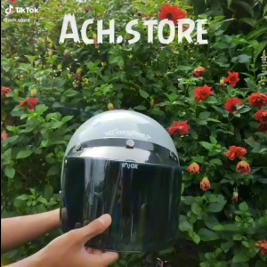 HELM CARGLOSS ORIGINAL MERK DCS EMBOSS SNI TERLARIS