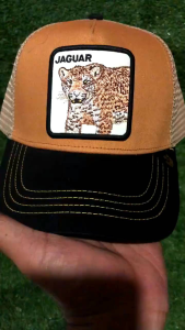 Topi Trucker jaring hat cap JGR