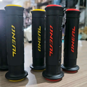 Handgrip Variasi Grip Motor Handfat Domino Garis Sisik Universal