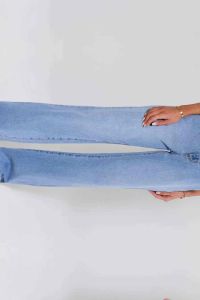 High Quality Plazzo Leg Jeans for Women with Wide and Comfortable Model