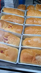 🔥57บาท ทุกชิ้น❗รอบส่งวันที่14.ก.ย.68ปังปัง85 องศา ไส้เยอะ ไส้แน่น ไส้ทะลัก แป้งนุ่มอร่อย ชิ้นใหญ่ กินอิ่มแน่นอนคะ ไม่ใส่วัตถุดิบกันเสียเก็บได้1-5วัน 😍