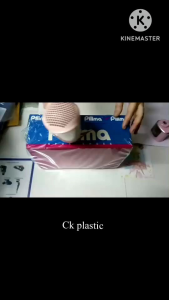 ถุงฟิล์มหด5KGชริ้งฟิล์ม PVC แพ็คเกจจิ้ง ขนาด 1500ml  แพ็คฟิล์มหด PVC ใส 18.5x16.5 นิ้ว แพ็คขวดน้ำ แพ็คของ บรรจุภัณฑ์สินค้า