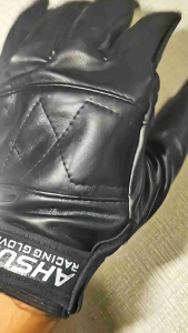 sarung tanggan full jari/model harian