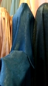 Bahan kain santorini | bahan gamis kemeja dan model baju fashion lainya ( harga 050m )cod