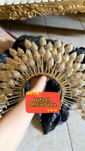 HAFIZAH Bando Susun Melayu Sunting Bugis Runcing 65 Tusuk Pengantin Adat Melayu Aceh Sundan Minang Padang Dan Makasar