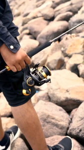 REEL IROLY REVENGE 6000 6000HG 6000XG 7000PG 7000XG ULTIMATE JIGGING