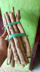 BATANG KAYU SENGGANI PER KG ISI 10/18