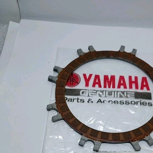 Plate Frisi Kampas Kopling Yamaha Lexam 15C & 40D Original