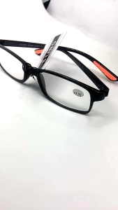 Kacamata Baca Plus Auto Fokus Frame Elastis Super Fokus Jarak Dekat Pria & Wanita