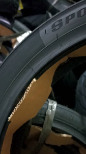 BAN ASPIRA PREMIO - SPORTIVO RS 01 - 90/80-14 (SOFT COMPOUNT) MATIC VARIO MIO DLL