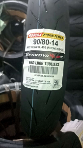 BAN MOTOR ASPIRA PREMIO - SPORTIVO RS1 (Soft Compound)