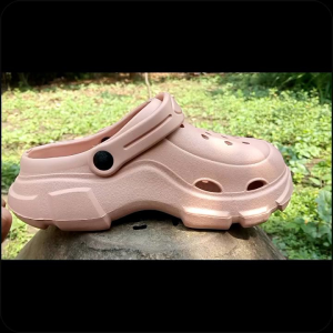 SANDAL BAIM SANDAL BAPAU WEDGES WANITA