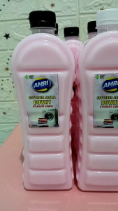 Amri Softener Pelembut dan Pewangi Pakaian 1 Liter
