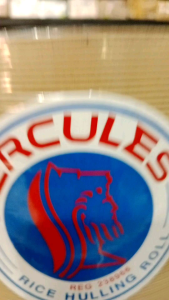 ROLL PADI HERCULES EKO-4 6×8¾ ETV.Br-k.pth