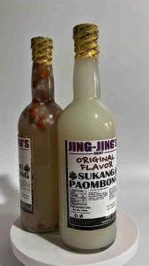Jing Jing’s Sukang Paombong 750ML *Maximum 5 Bottles Per Order*