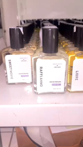 Parfum Pandemic Black Formula Minyak Wangi Parfume Aroma Awet Tahan Lama
