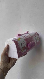 Tempat Pensil Plastik Rabbit 2501B Password Whiteboard