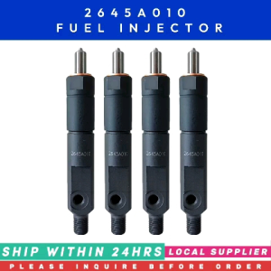 2645A010 FUEL INJECTOR [LOCAL SUPPLIER. PRE-ORDER BEFORE ARRIVAL] FOR PERKINS ENGINE PART