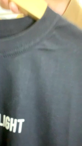 Kaos Greenlight Pria: T-shirt Distro Free Stiker Size M L XL