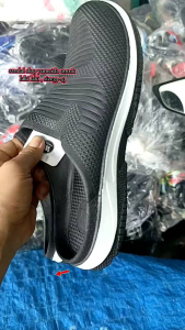 sepatu sandal yumeida karet untuk pria dewasa