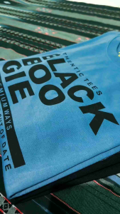 kaos oblong 2 pcs 50 ribu pria wanita cowok cewek dewasa/motif keren/semi katun/kaos harian/termurah baju distro t-shirt