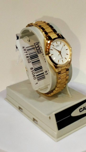 CASIO LADIES GOLD LTP 1274G 7A