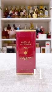 Nước Hoa Nữ Guerlain Absolu Rose Amira EDP 5ml-10ml ( Mâu thử chiết )