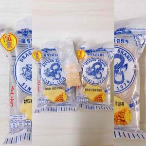 ขนมตุ๊บตั๊บ ถั่วตุ๊บตั๊บ ตรามังกร 70 กรัม TUP TAPSMASH PEANUT ตำนานแห่งความอร่อยจากถั่วลิสง