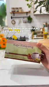 Wedang Rempah JSR 100% Rempah Murni