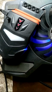 Cooling Fan Notebook Cooler Second Lancar