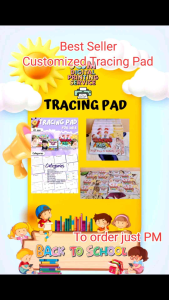 Customized Tracing Pad: A Comprehensive Guide