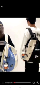 Tas Ransel Pria & Wanita: Tas Berkualitas Murah dan Kekinian