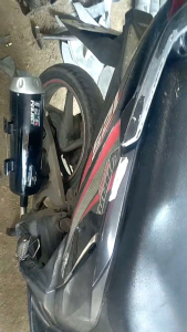 Knalpot recing Tzm beat fi.vario nw.mio.