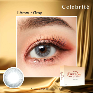Firstlook  Celebrite Color Contact Lens 3 Months Disposable