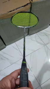 Raket Badminton Lining 3D Calibar 900