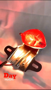 LAMPU STOPLAMP CB BELAKANG TRIUMPH DUDUKAN BELAKANG MERK SPORTS DAY