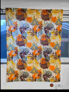suksukan/non ring curtain mordivines geena fabric