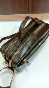 Tas Wanita Selempang Kulit Sapi