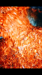 Rase Kitchen Makcik Sambal  Pedas Berapi Pedas Menyengat 200g Jars Red Lids Cardboard Box