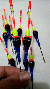 Pelampung Pancing Antibadai Tabung Type SB